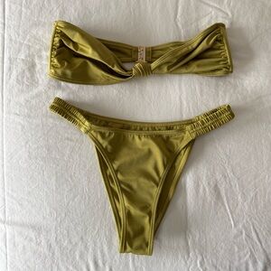 Sommer Swim Set - Olive